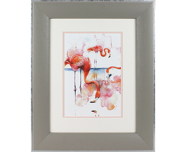 63mm 'Linton' Taupe FSC™ Certified 100% Frame Moulding