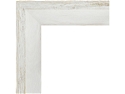 14mm 'Padstow L Style' Bleached Frame Moulding