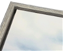 14mm 'Padstow L Style' Pebble Frame Moulding
