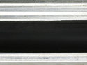 38mm 'Adlon' Black & Silver Frame Moulding