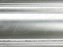 65mm 'Adlon' Silver Frame Moulding