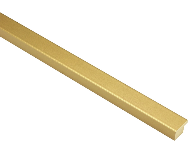 20x13mm 'Galaxy' Gold FSC 100% Frame Moulding