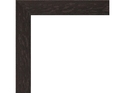 21mm 'Domino' Wenge Open Grain FSC 100% Frame Moulding