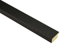 38mm 'Domino' Wenge Open Grain FSC™ Certified 100% Frame Moulding