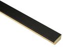 38mm 'Domino' Wenge Open Grain FSC™ Certified 100% Frame Moulding