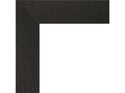 38mm 'Domino' Wenge Open Grain FSC™ Certified 100% Frame Moulding