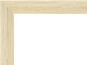 20x20mm 'Bare Wood' Ayous FSC 100% Frame Moulding