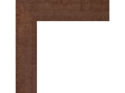 28mm 'Paysan' Chestnut Brown Frame Moulding