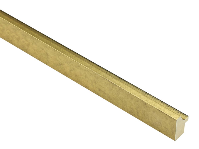 20mm 'Monaco' Gold Leaf Frame Moulding