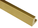 19mm 'Galaxy L Style' Gold FSC 100% Frame Moulding