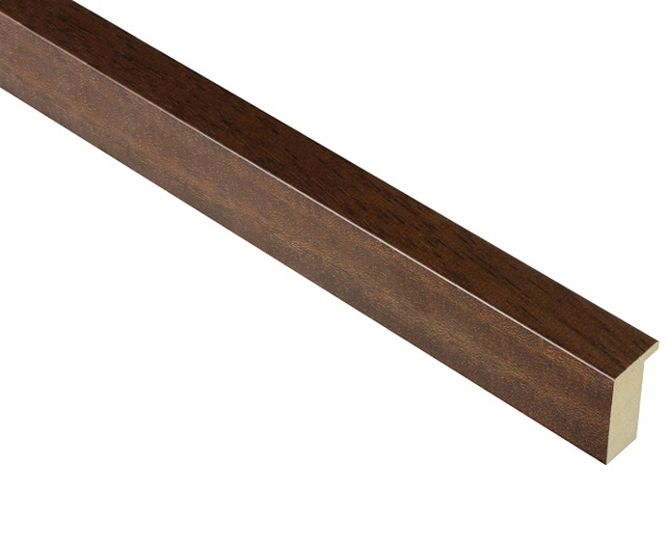 21mm 'Skane' Dark Walnut FSC 100% Frame Moulding           