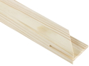 STANDARD Stretcher Bars 1194mm 47" 1 pair FSC Mix 70%