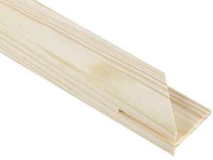 STANDARD Stretcher Bars 559mm 22" 1 pair FSC Mix 70%